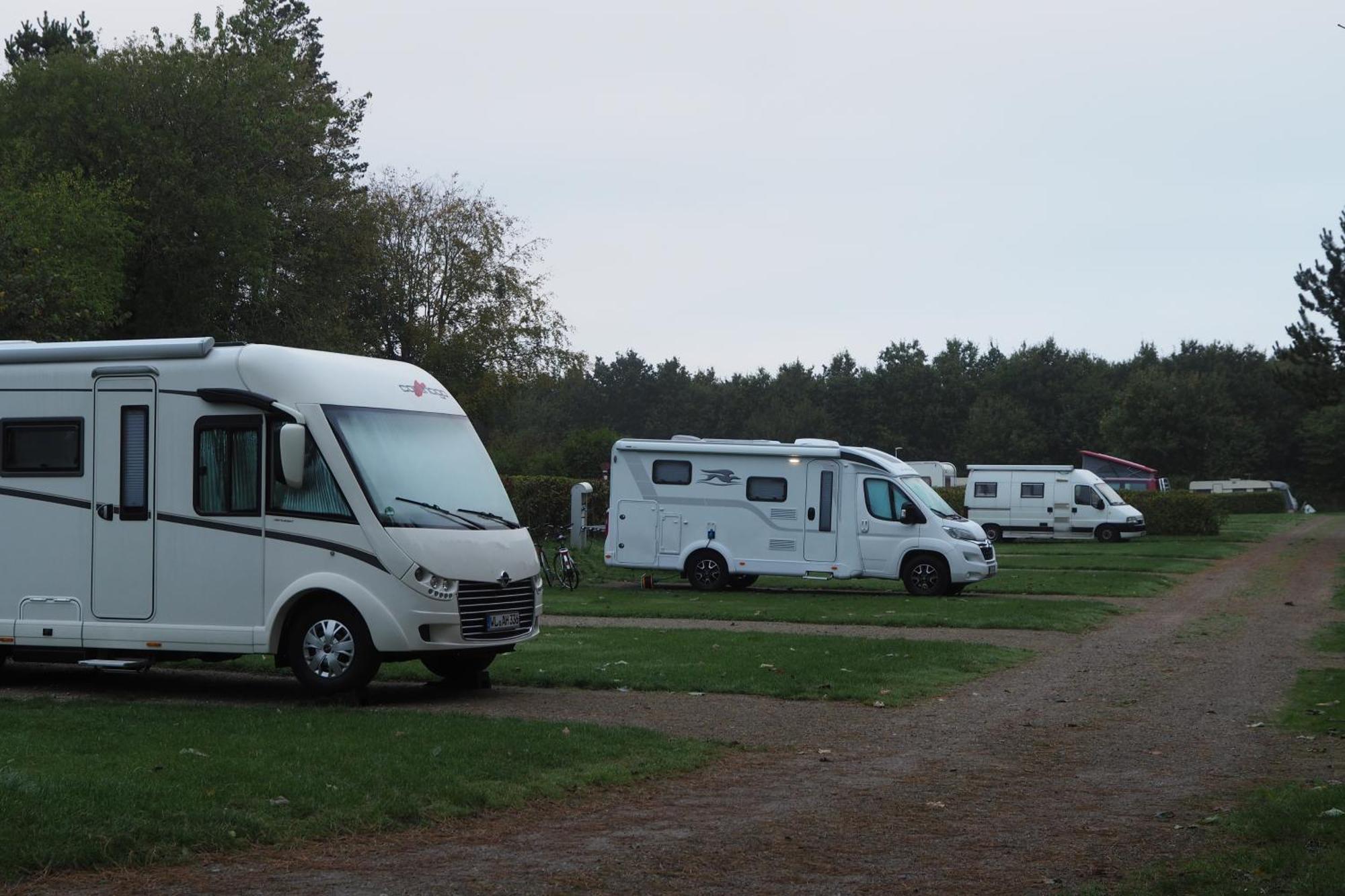 Campeggio First Camp - Jylland *