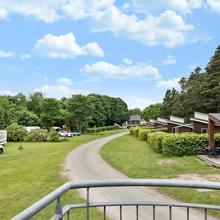 First Camp Aarhus - Jylland Hotel Exterior photo